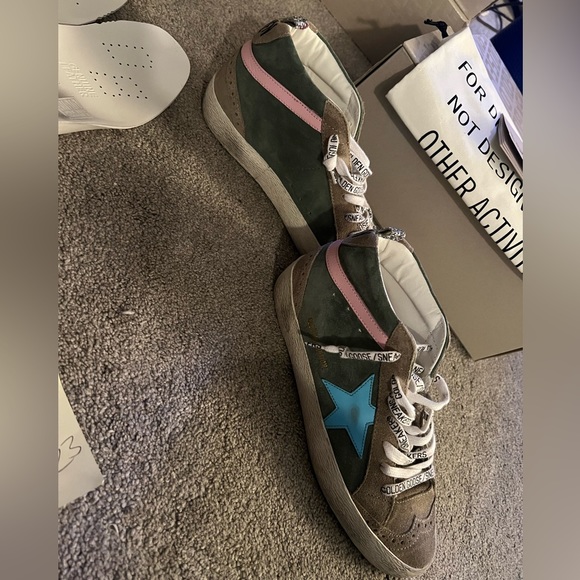 Size 38 Mid Star Golden Goose - Picture 4 of 7